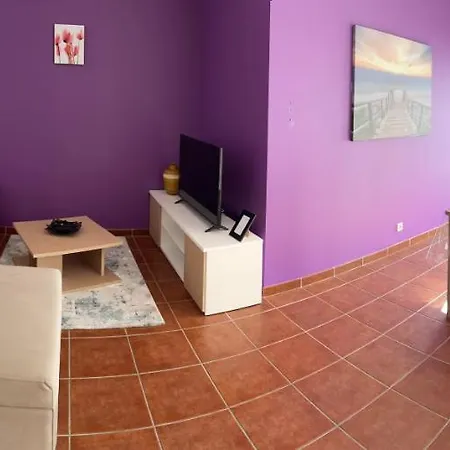 Peixinho Magnifique Apartament *