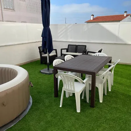 Peixinho Magnifique Διαμέρισμα Marinha Grande