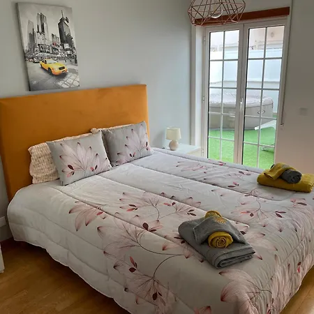 Διαμέρισμα Peixinho Magnifique Marinha Grande