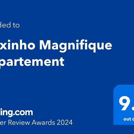 Peixinho Magnifique Apartament