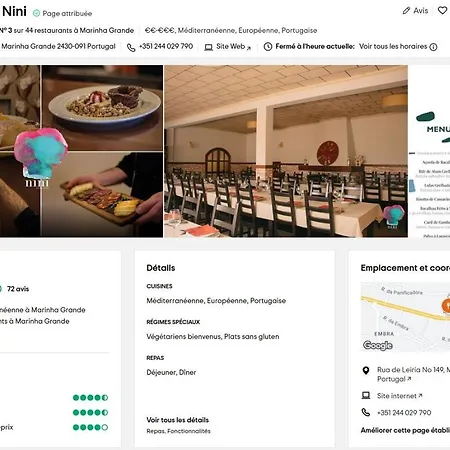 Peixinho Magnifique Διαμέρισμα Marinha Grande