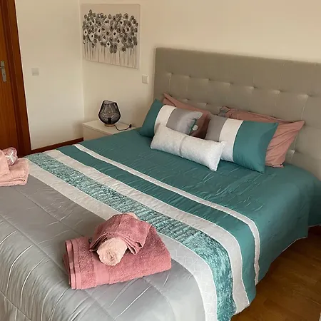 Peixinho Magnifique Apartament Marinha Grande