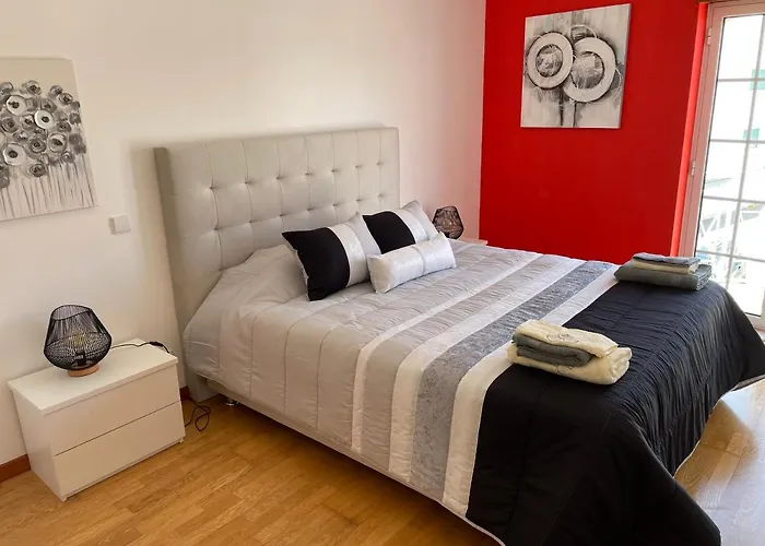 Peixinho Magnifique Διαμέρισμα *