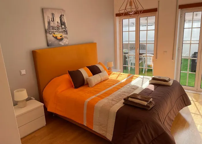 Διαμέρισμα Peixinho Magnifique Marinha Grande