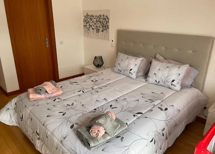 Διαμέρισμα Peixinho Magnifique *