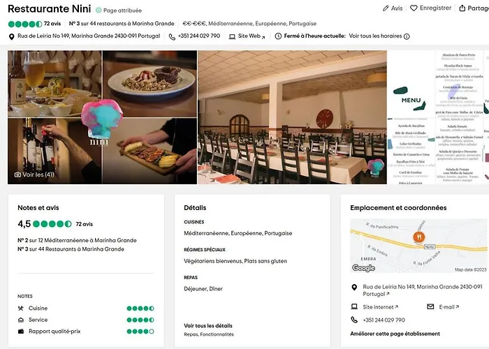 Peixinho Magnifique Διαμέρισμα Marinha Grande