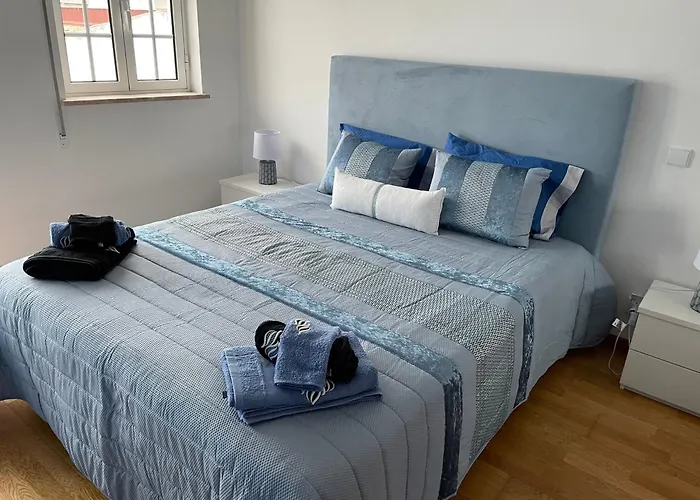 Διαμέρισμα Peixinho Magnifique *